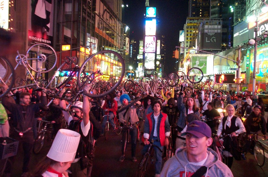 Times Square Alliance